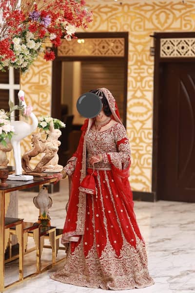 Bridal Dress | Barat Dress |