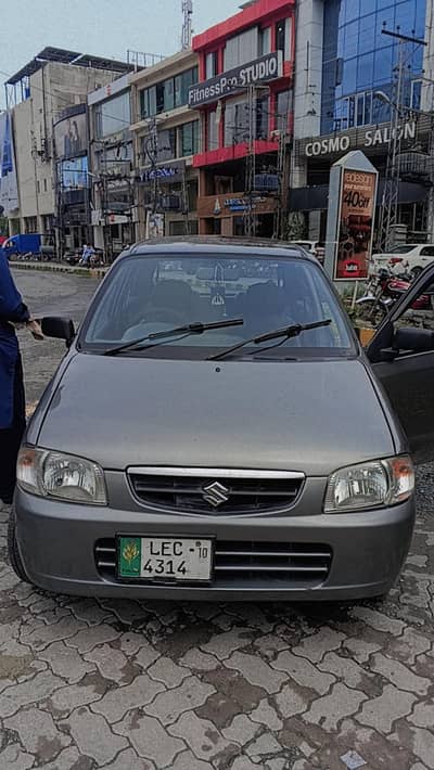 Suzuki Alto 2010