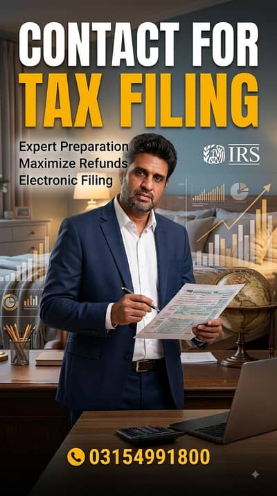 Income Tax Return Filing