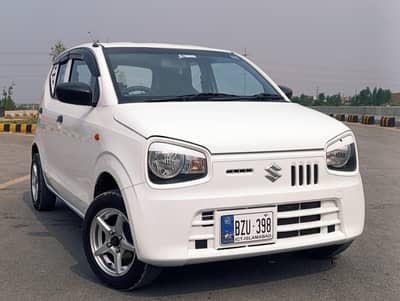 Suzuki Alto 2024