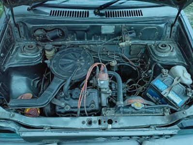 Suzuki Mehran VX 1998