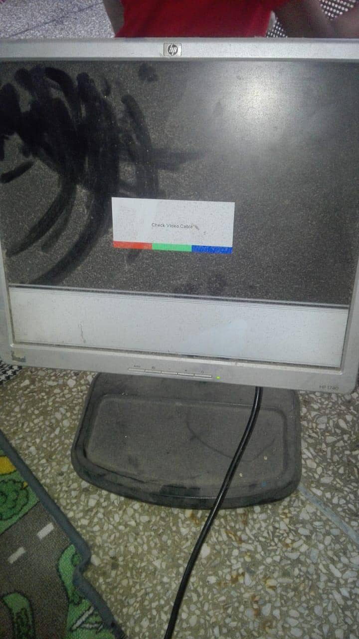 PC or LCD 1
