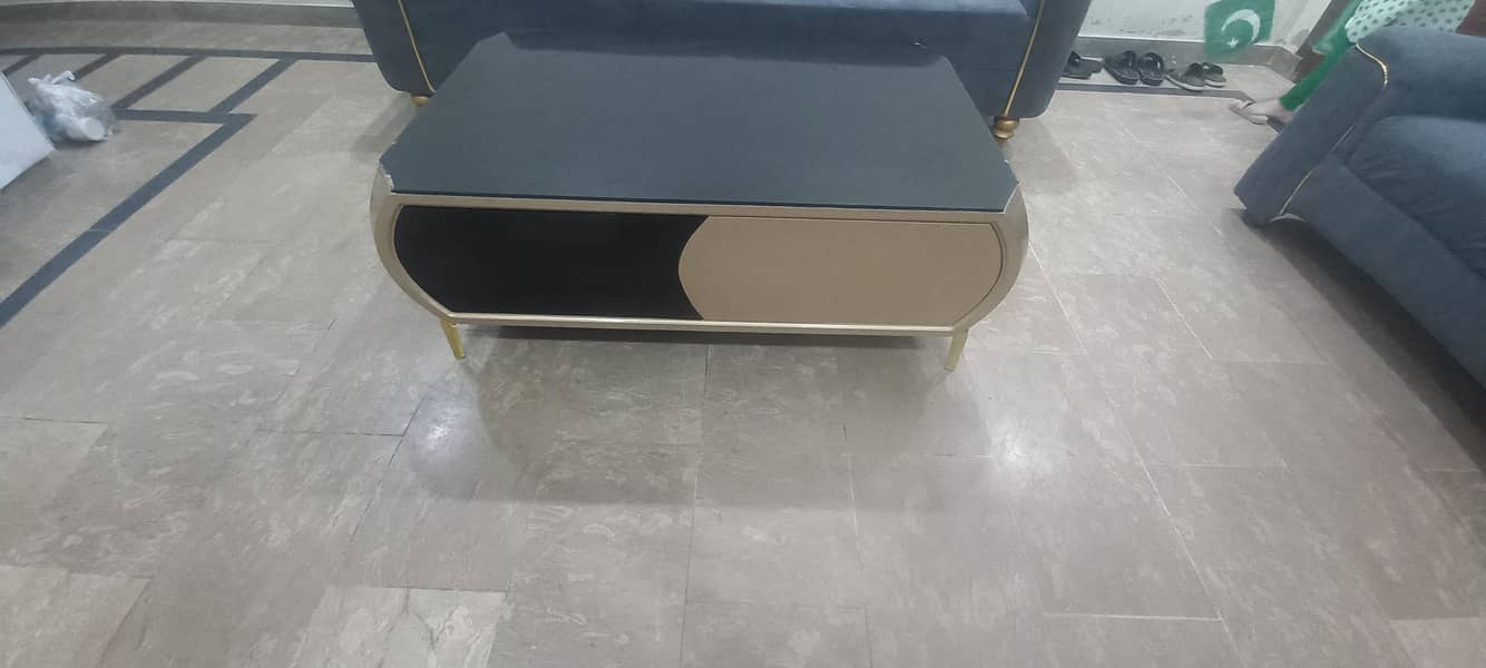 senter table 1