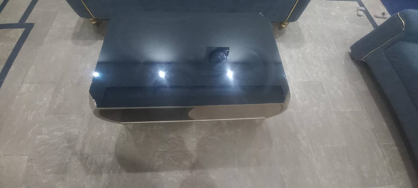senter table 2