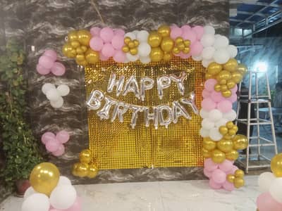 Birthday Decoration & Event Planner Birthday Parties Jumping Castle