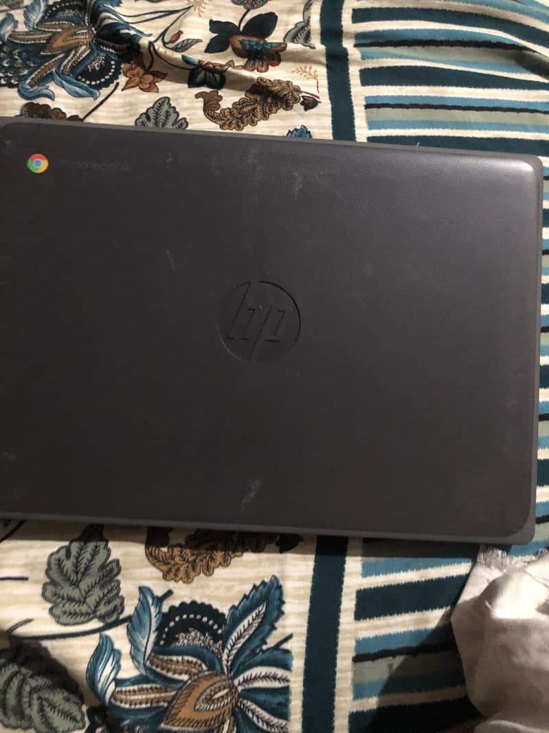 Chrome Book 1