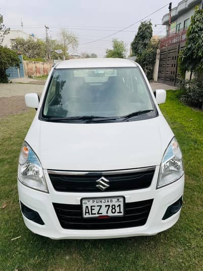 Suzuki Wagon R 2021