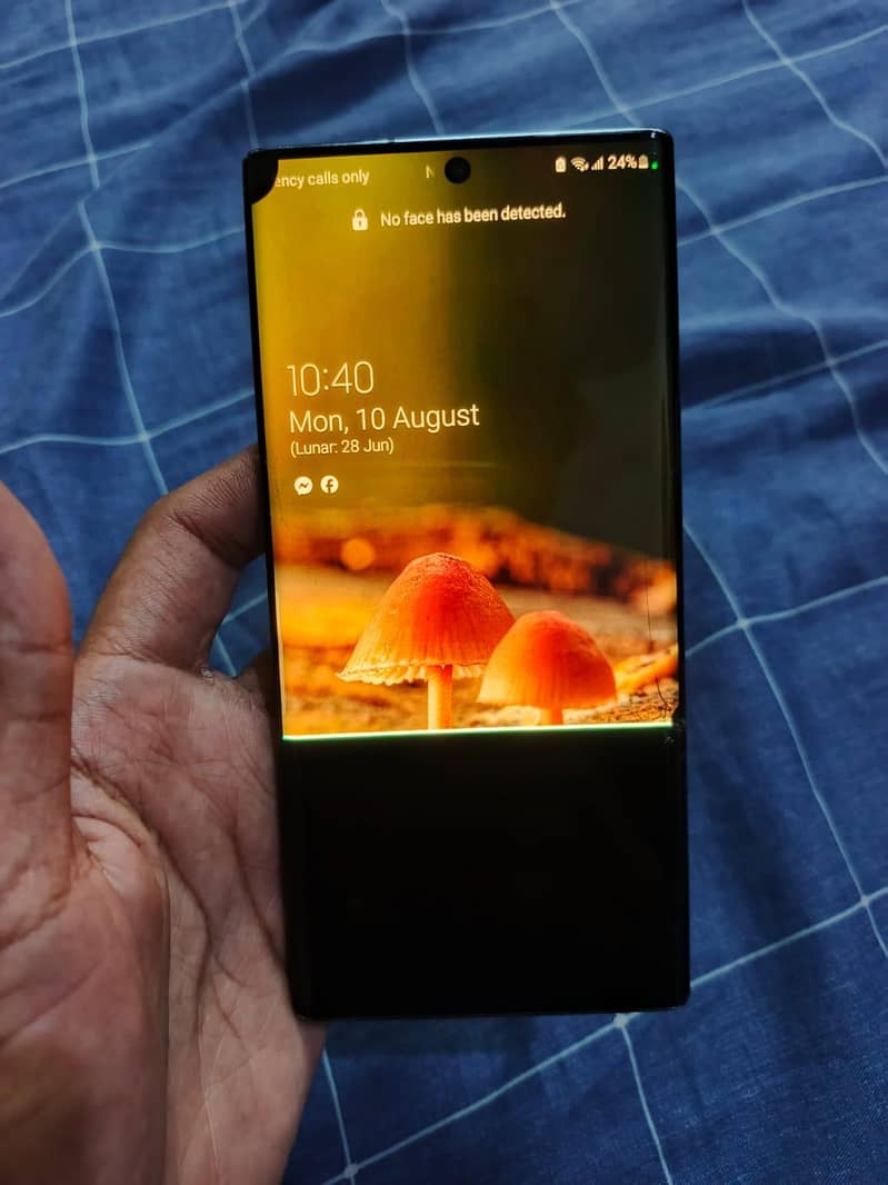 Samsung Mobile Note 10 Plus 8