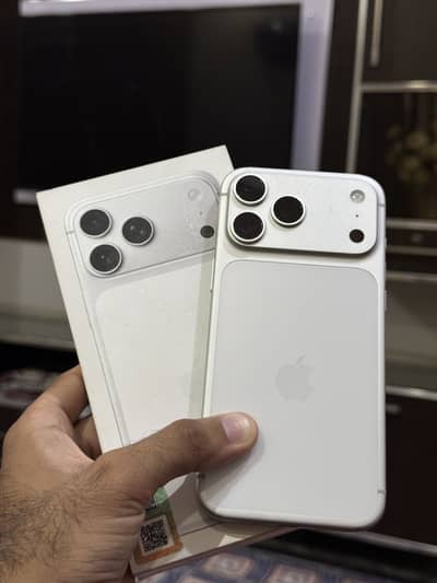 Apple iPhone 17 Pro Max