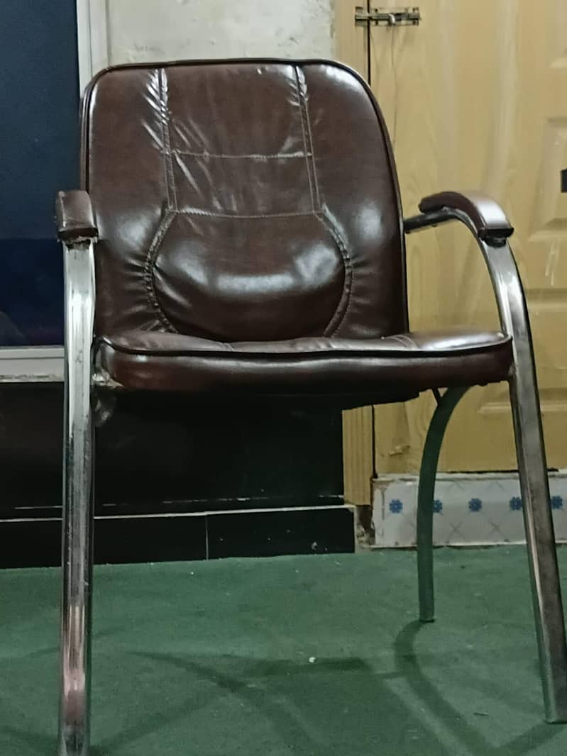 study table + chair 4
