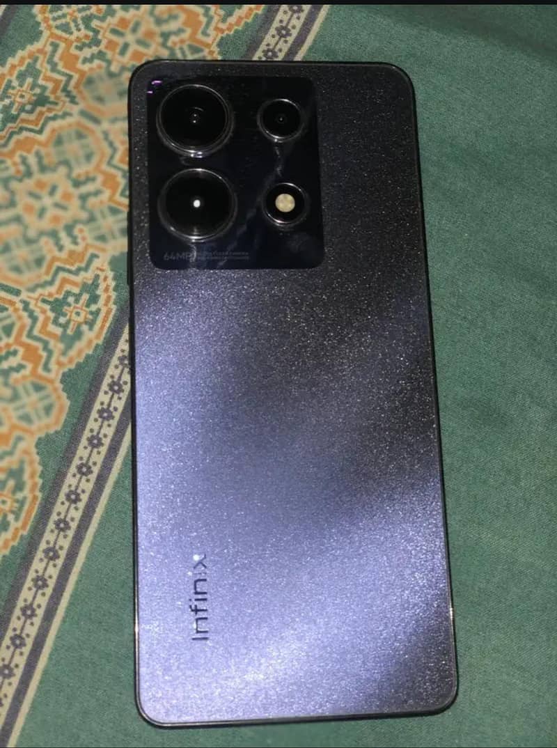 Infinix Note 30 1