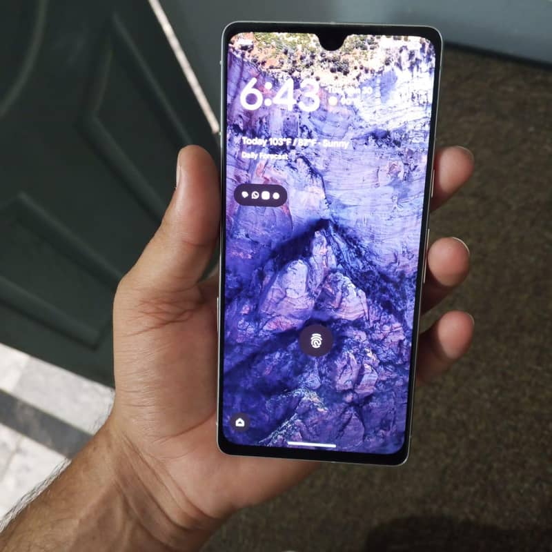 Google Pixel 7 6