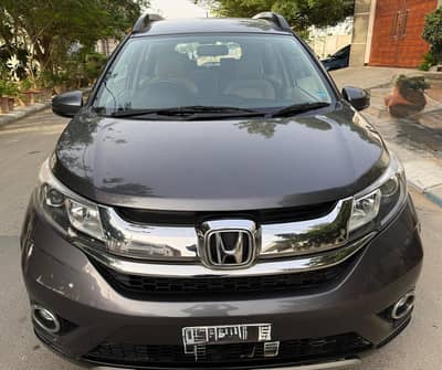 Honda BR-V S 2019