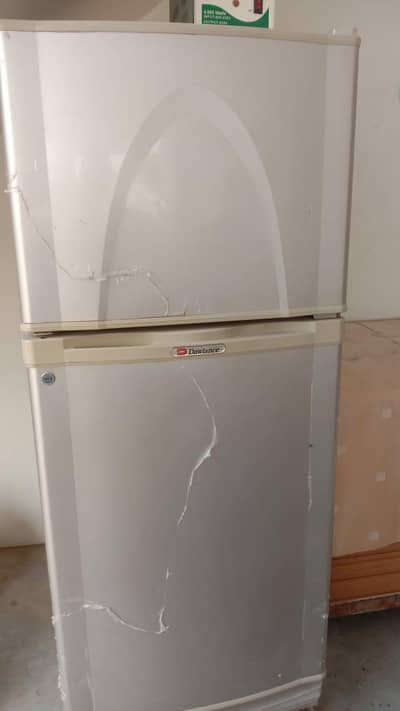 Dawlance double door fridge _ Gas leak Ryk kot samaba