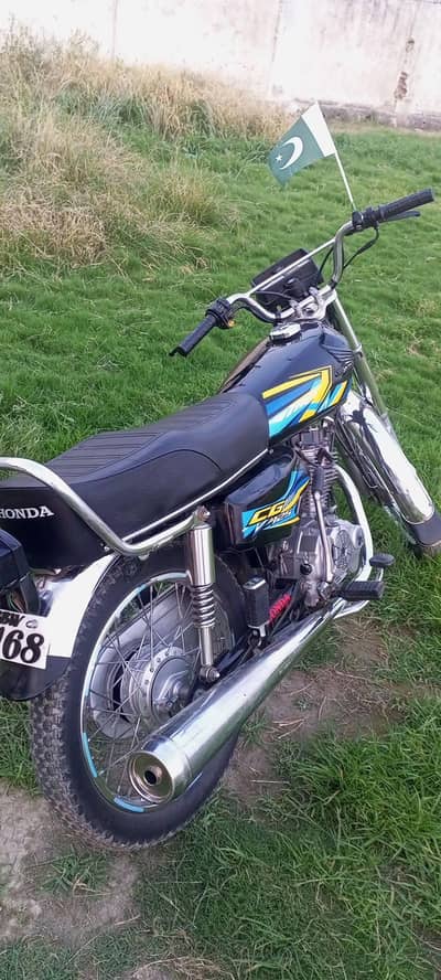 Honda CG 125
