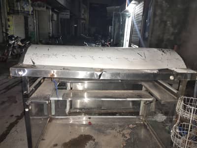 Fast food Counter