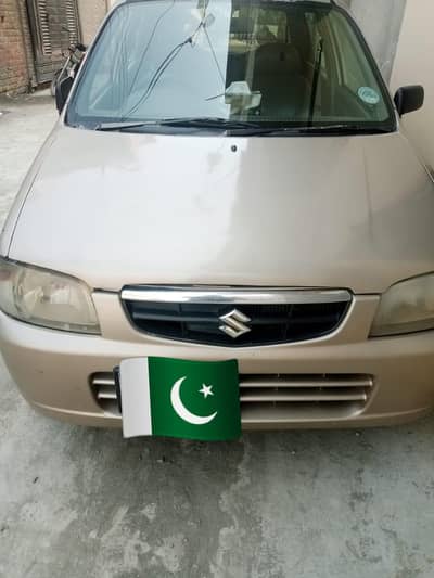 Suzuki Alto 2006