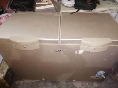deep freezer dawlance