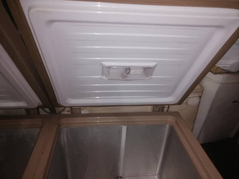 deep freezer dawlance 1