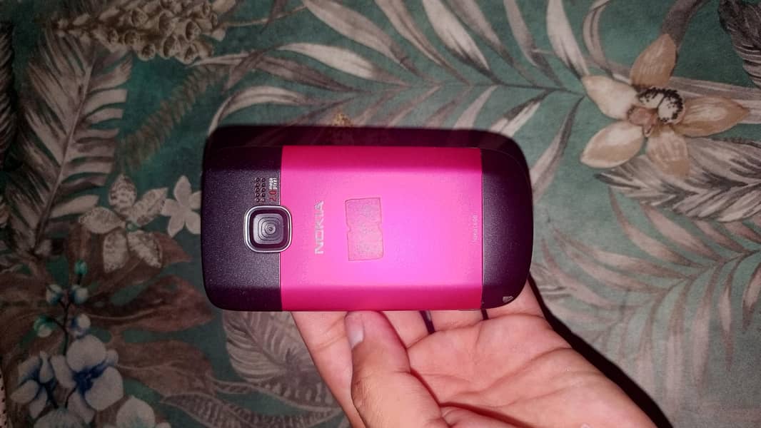 Nokia C3 2