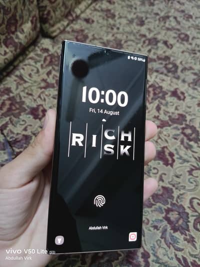 Samsung Galaxy note 20 ultra 12/256