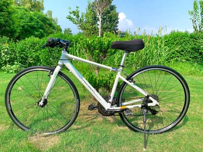 Precision USA Import Hybrid Bicycle