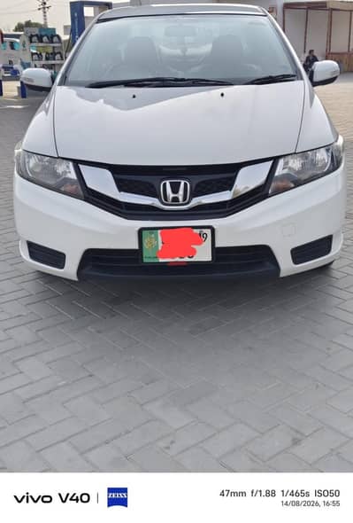Honda City 2019
