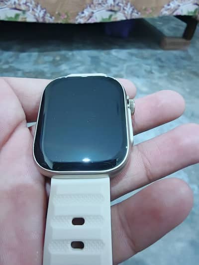 Smart watch strom ultra