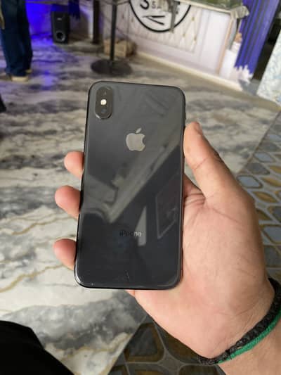 Apple iPhone X Pta aproved 64gb faceid of