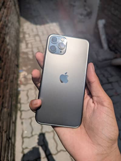 Apple iPhone 11 Pro Factory Unlock Total Original