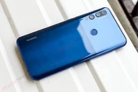 Huawei Y9 Prime Complete box