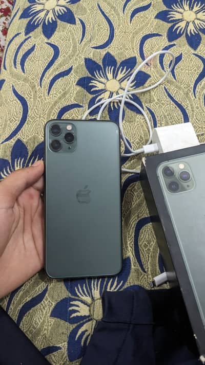 iPhone 11 Pro Max