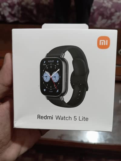 Redmi watch 5 lite