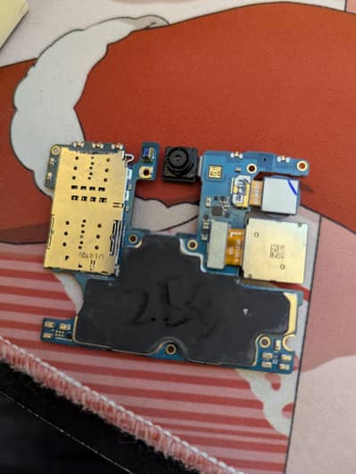 Samsung Mobile A52s board non pta