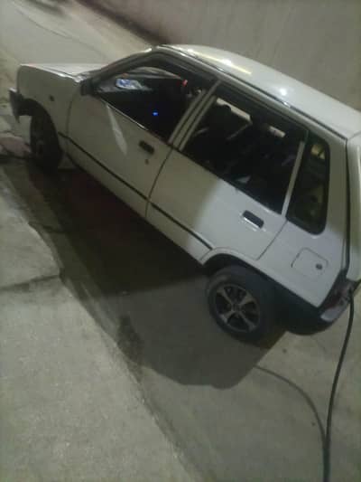 Suzuki Mehran VX 1990