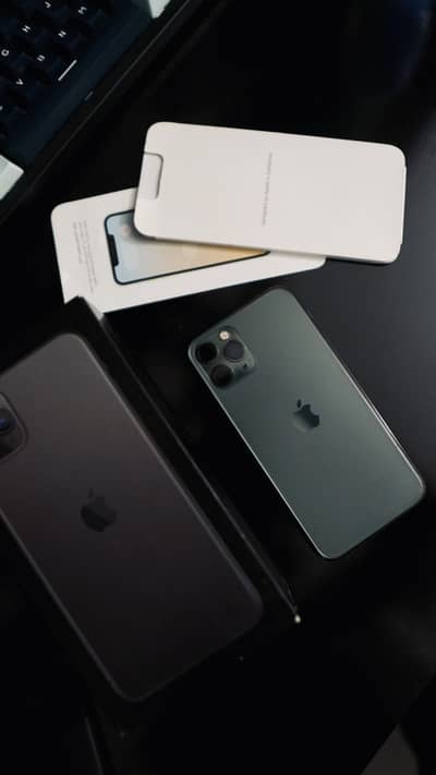 iPhone 11 Pro PTA Approved With Box