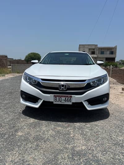 Honda Civic 2017