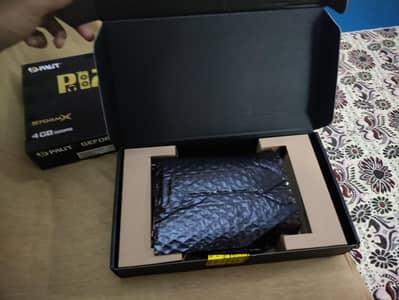 NVIDIA GEFORCE GTX 1050TI BOX PACK 10/10 CONDITION DESCRIPTION