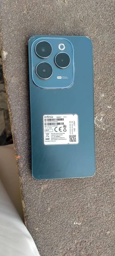 Infinix Hot 40 Pro