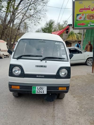 Suzuki Bolan 1994