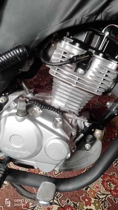 HONDA CG 125