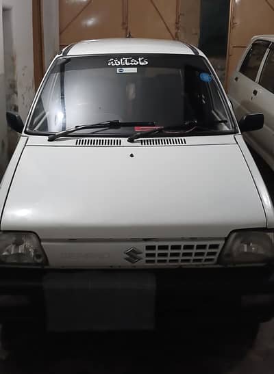 Suzuki Mehran VX 2008