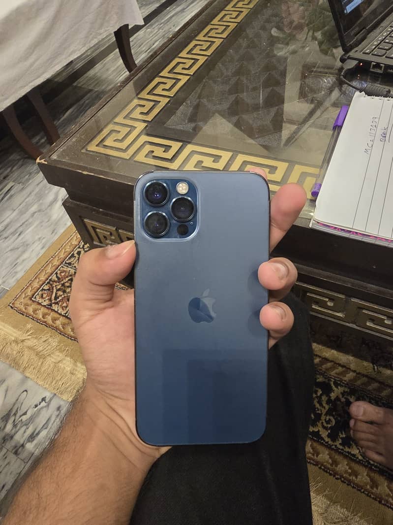 Apple iPhone 12 Pro 0