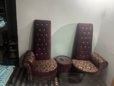 Sofa set