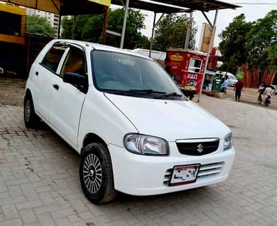 Suzuki Alto Vxr 2009 Outstanding car urgent sell