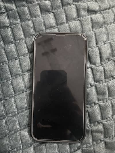 Apple iPhone 13 Pro just minor crack on back
