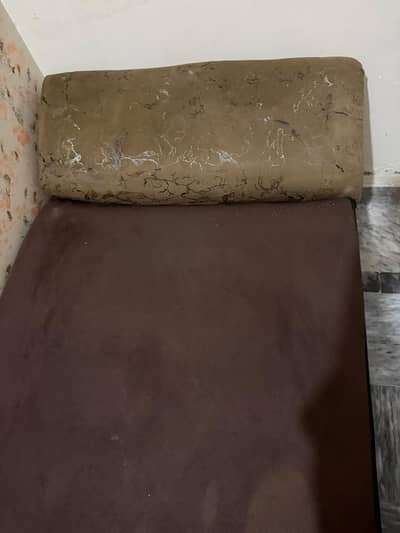 full soft and comfortable material heavy wooden structure no repair
