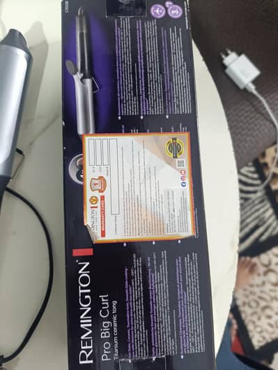 Hair curler