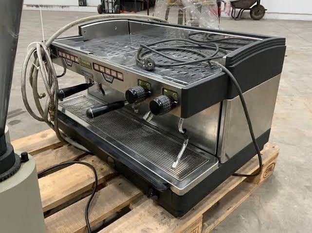 coffee machine 1