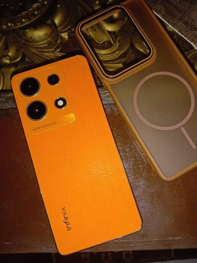 Infinix Note 30